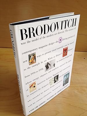Seller image for Brodovitch for sale by DuBois Rare Books