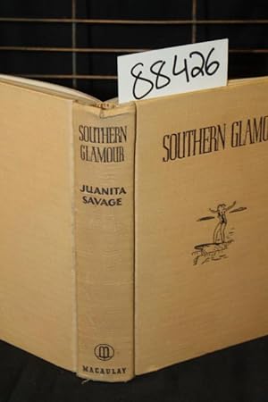 Image du vendeur pour Southern Glamour mis en vente par Princeton Antiques Bookshop