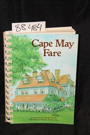 Imagen del vendedor de Cape May Fare a la venta por Princeton Antiques Bookshop