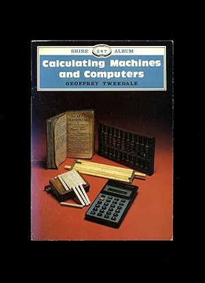 Seller image for Calculating Machines and Computers [Shire Album Series No. 247] for sale by Little Stour Books PBFA Member