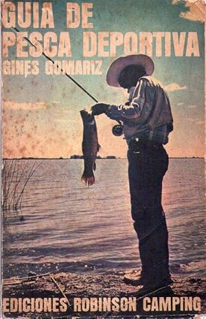 Imagen del vendedor de GUIA DE PESCA DEPORTIVA a la venta por Buenos Aires Libros