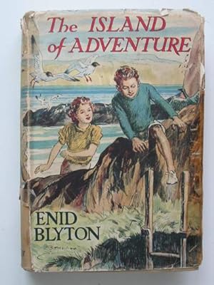 Seller image for THE ISLAND OF ADVENTURE for sale by Stella & Rose's Books, PBFA