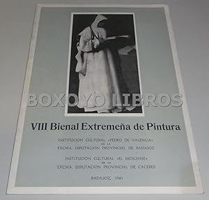 VIII Bienal Extremeña de pintura