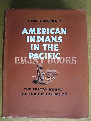 American Indians in the Pacific.