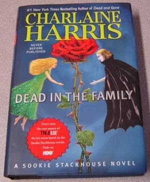 Dead in the Family (Sookie Stackhouse/True Blood, Book 10)
