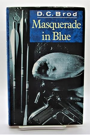 Image du vendeur pour Masquerade in Blue mis en vente par Book Nook