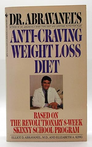 Immagine del venditore per Dr. Abravanel's Anti-Craving Weight Loss Diet venduto da Book Nook