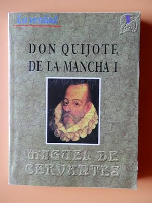 Imagen del vendedor de Don Quijote de la Mancha (I) a la venta por Llibres Detot