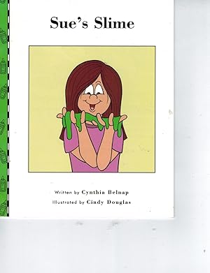 Seller image for Sue's Slime for sale by TuosistBook