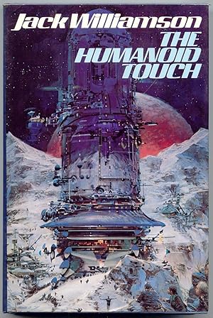 Seller image for The Humanoid Touch for sale by Curious Book Shop