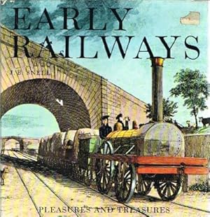 Bild des Verkufers fr Early Railways zum Verkauf von Round Table Books, LLC