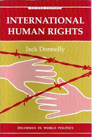 Bild des Verkufers fr International Human Rights zum Verkauf von Round Table Books, LLC