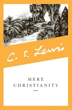 Bild des Verkufers fr Mere Christianity : Collected Letters of C.S. Lewis No. 7 zum Verkauf von AHA-BUCH GmbH