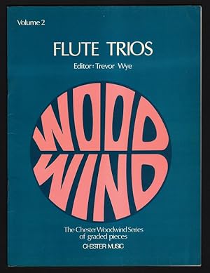 Flute Trios. Volume 2