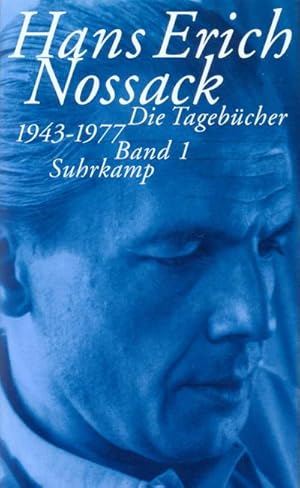 Seller image for Die Tagebcher 1943-1977, 3 Teile for sale by Rheinberg-Buch Andreas Meier eK