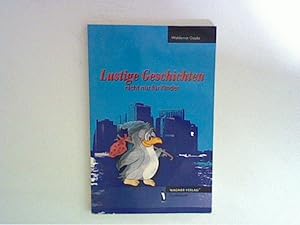 Image du vendeur pour Lustige Geschichten nicht nur fr Kinder mis en vente par ANTIQUARIAT FRDEBUCH Inh.Michael Simon