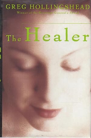Seller image for THE HEALER. for sale by Bookfever, IOBA  (Volk & Iiams)
