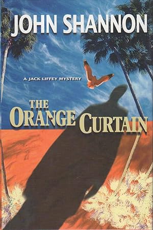 Imagen del vendedor de THE ORANGE CURTAIN. a la venta por Bookfever, IOBA  (Volk & Iiams)