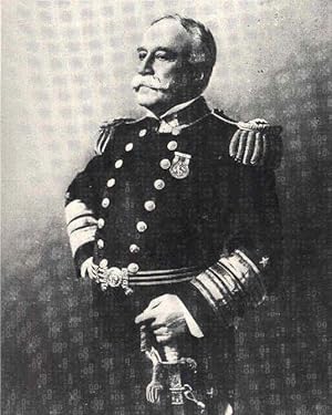 Image du vendeur pour Famous American admirals mis en vente par Joseph Valles - Books