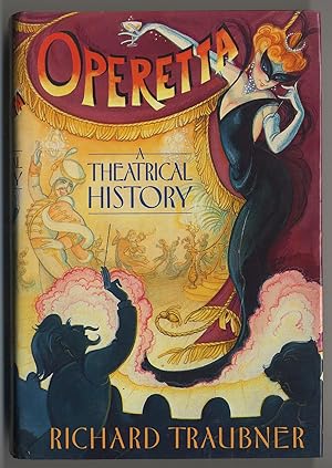 Seller image for Operetta A Theatrical History for sale by Between the Covers-Rare Books, Inc. ABAA