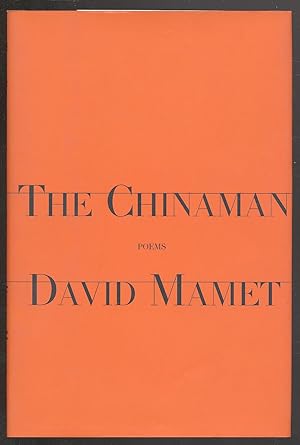 Bild des Verkufers fr The Chinaman zum Verkauf von Between the Covers-Rare Books, Inc. ABAA