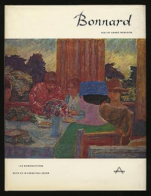 Bild des Verkufers fr Bonnard zum Verkauf von Between the Covers-Rare Books, Inc. ABAA
