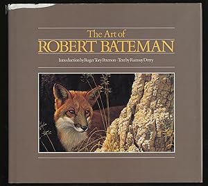 Bild des Verkufers fr The Art of Robert Bateman zum Verkauf von Between the Covers-Rare Books, Inc. ABAA