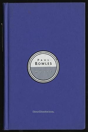 Seller image for Paul Bowles Music for sale by Between the Covers-Rare Books, Inc. ABAA