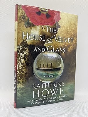 Imagen del vendedor de The House of Velvet and Glass (Signed First Edition) a la venta por Dan Pope Books