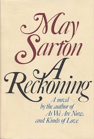 Seller image for A Reckoning: a Novel for sale by Good Books In The Woods