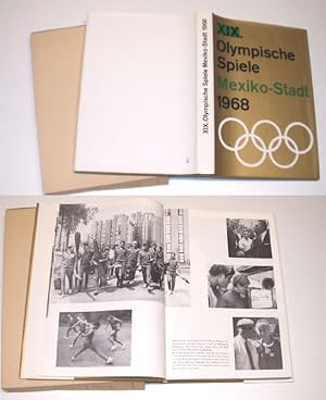 Seller image for XIX. Olympische Spiele Mexiko-Stadt 1968 for sale by Versandhandel fr Sammler