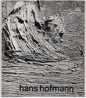 Image du vendeur pour hans hofmann: The Museum of Modern Art , New York [MOMA]. mis en vente par Orpheus Books
