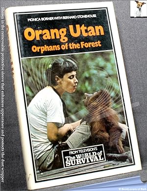Bild des Verkufers fr Orang Utan: Orphans of the Forest zum Verkauf von BookLovers of Bath