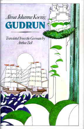 Seller image for Gudrun for sale by BookLovers of Bath