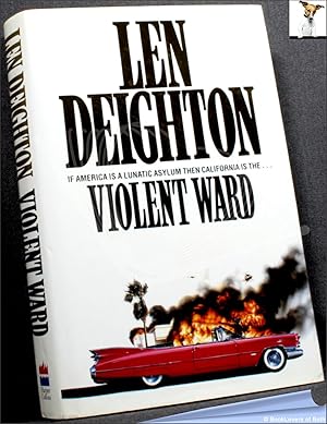 Seller image for Violent Ward for sale by BookLovers of Bath