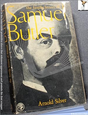 Bild des Verkufers fr The Family Letters of Samuel Butler 1841-1886 zum Verkauf von BookLovers of Bath
