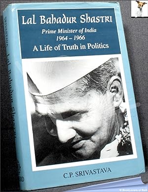 Seller image for Lal Bahaduk Shastri: Prime Minister of India 1964-1966 for sale by BookLovers of Bath