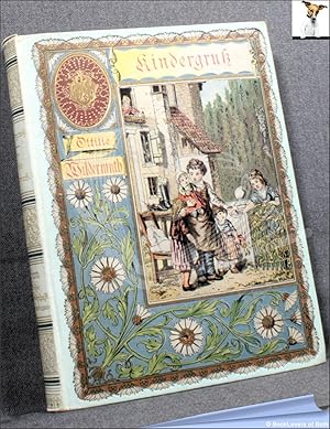 Seller image for Kindergrub: Erzahlungen Fer Die Jugend for sale by BookLovers of Bath