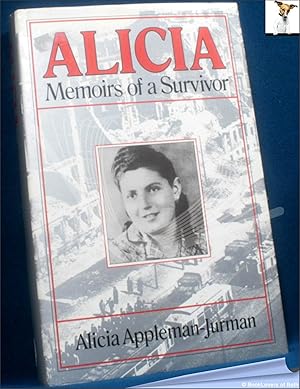 Immagine del venditore per Alicia: Members of a Survivor venduto da BookLovers of Bath