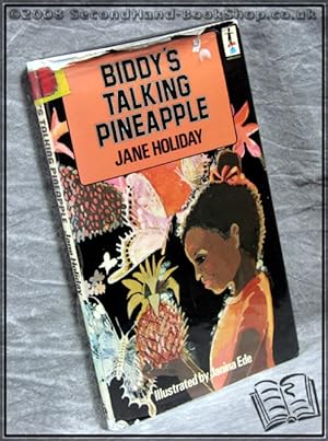 Bild des Verkufers fr Biddy's Talking Pineapple zum Verkauf von BookLovers of Bath