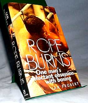 Bild des Verkufers fr Rope Burns zum Verkauf von BookLovers of Bath