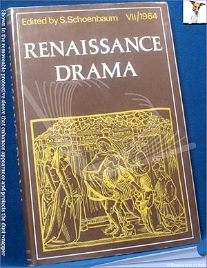 Renaissance Drama VII