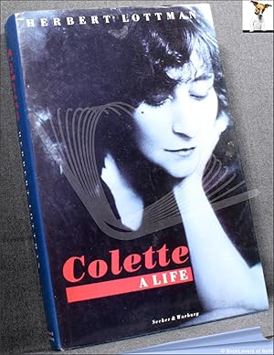 Immagine del venditore per Colette: A Life venduto da BookLovers of Bath