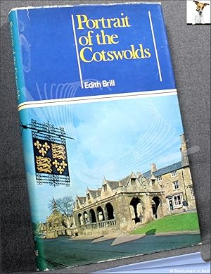 Bild des Verkufers fr Portrait Of The Cotswolds zum Verkauf von BookLovers of Bath