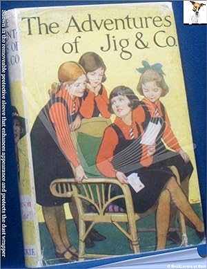 Bild des Verkufers fr The Adventures of Jig & Co zum Verkauf von BookLovers of Bath