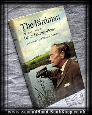 Image du vendeur pour The Birdman mis en vente par BookLovers of Bath