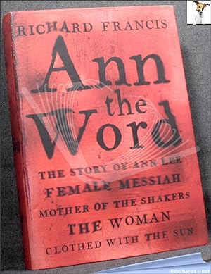 Seller image for Ann the Word for sale by BookLovers of Bath