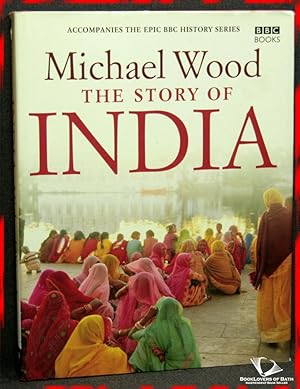 Seller image for The Story of India for sale by BookLovers of Bath