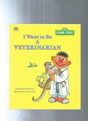 Imagen del vendedor de I Want to Be a Veterinarian a la venta por ODDS & ENDS BOOKS