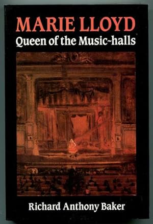 Image du vendeur pour Marie Lloyd: Queen of the Music-halls mis en vente par Book Happy Booksellers